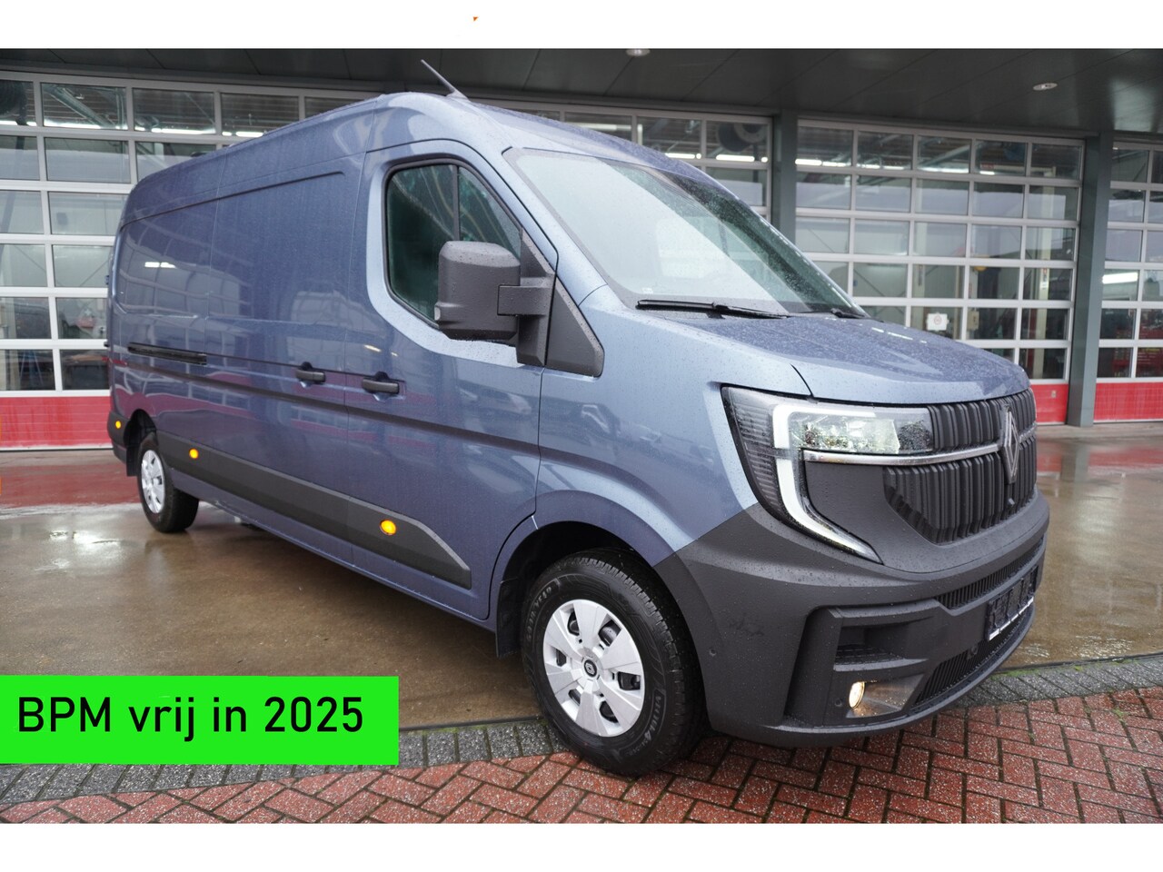 Renault Master - T35 2.0 dCi 170PK L3H2 Extra Schuifdeur links en Rechts nr. V132 | Climate | Navi | Cruise - AutoWereld.nl