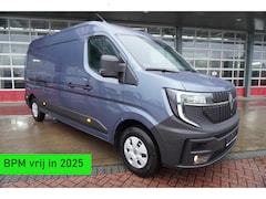 Renault Master - T35 2.0 dCi 170PK L3H2 Extra Schuifdeur links en Rechts nr. V132 | Climate | Navi | Cruise