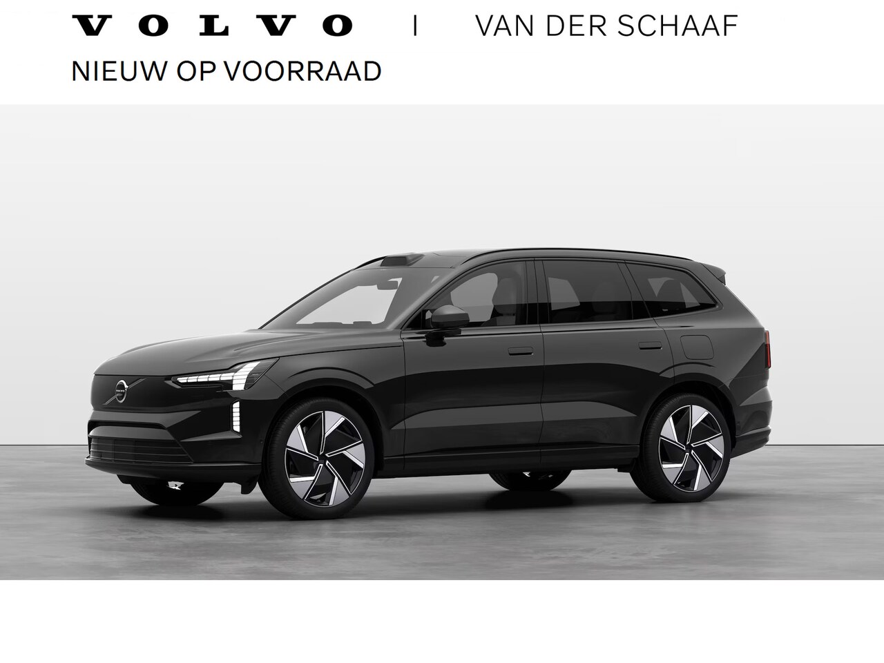 Volvo EX90 - Twin Motor Performance Ultra 7p. 111 kWh | Direct leverbaar | Woolblend | 22" velgen | Pil - AutoWereld.nl