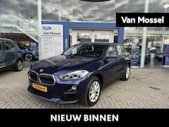 BMW X2 - sDrive20i Executive | Trekhaak | 1800KG trekgewicht | Elektrische achterklep | Cruise Cont