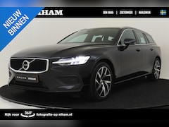 Volvo V60 - T5 AUT. MOMENTUM PRO -LEDER|ADAP.CRUISE|TREKHAAK|VERW.VOORSTOELEN|CARPLAY