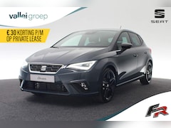 Seat Ibiza - 1.0 95PK FR | LED | Cruise | Clima | 17 inch