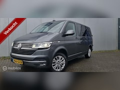 Volkswagen Transporter - 6.1 2.0 TDI L1H1 28 bulli dubbele cabine