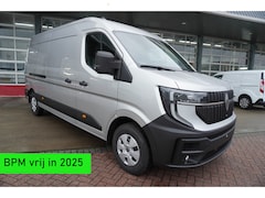 Renault Master - T35 2.0 dCi 170PK L3H2 Extra Schuifdeur links en Rechts nr.V004 | Climate | Navi | Cruise