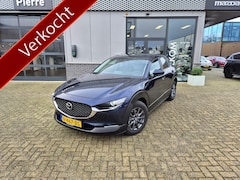 Mazda CX-30 - 2.0 e-SkyActiv-G M Hybrid Comfort | VERW STOEL STUUR | HUD | CARPLAY | CAMERA |