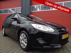 Ford Focus Wagon - 1.0 EcoBoost 126PK Airco Cruise Navi NL-Auto