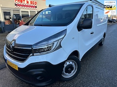 Renault Trafic - 2.0 dCi 120PK T29 L2H1 2019 Comfort FULL-LED LEER NAVI PDC