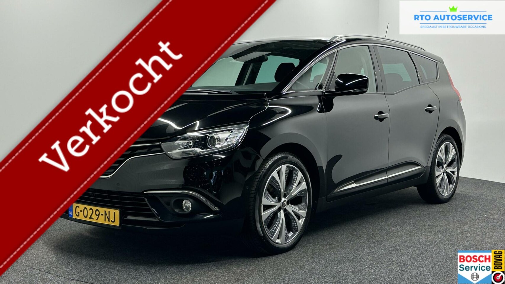 Renault Grand Scénic - 1.3 TCe Intens CAMERA CARPLAY LM - AutoWereld.nl