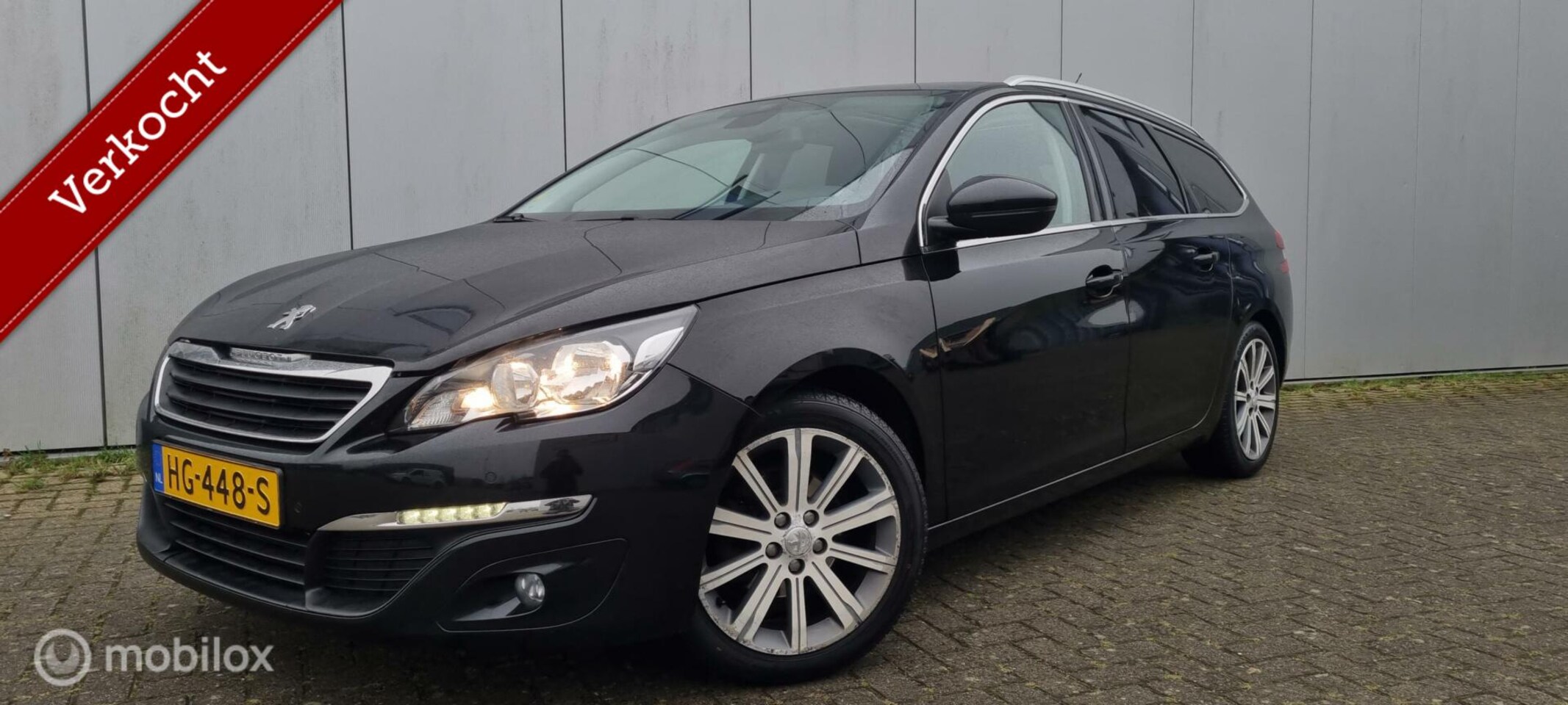 Peugeot 308 SW - 1.6 BlueHDI Blue Lease Executive 1.6 BlueHDI Blue Lease Executive - AutoWereld.nl