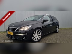 Peugeot 308 SW - 1.6 BlueHDI Blue Lease Executive