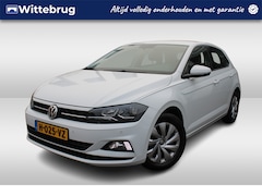 Volkswagen Polo - 1.0 TSI 95pk Comfortline DSG Automaat Navigatie / Virtual cockpit / Parkeersensoren / Airc