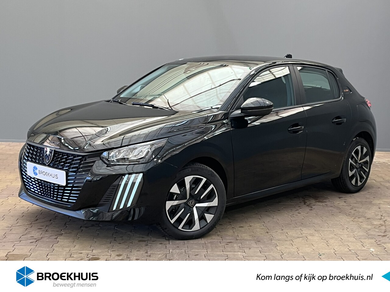 Peugeot 208 - 1.2 PureTech 75 Style | Cruise Controle | Parkeersensoren | LED koplampen | Apple CarPlay - AutoWereld.nl