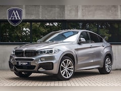 BMW X6 - xDrive30d M Sport H&K Pano ACC HuD Virtual Comfortseats