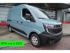 Renault Master - T35 2.0 dCi 170PK L2H2 Extra Schuifdeur L / R Nr. V179 | Climate | Navi | Cruise | Trekhaa