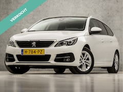 Peugeot 308 SW - 1.2 PureTech Sport (PANORAMADAK, APPLE CARPLAY, NAVIGATIE, GETINT GLAS, TREKHAAK, SPORTSTO