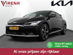 Kia EV6 - Plus 77.4 kWh - Navigatie - Cruise Control Adaptief - Stoelverwarming-/ventilatie - Stuurv