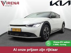 Kia EV6 - Light 58 kWh * Rijdende Demo * - Navigatie - Apple Carplay/Android Auto - Climate Control