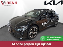 Kia EV6 - GT-Line 84 kWh - Uit voorraad leverbaar - Panorama dak - 360 graden camera - Apple CarPlay