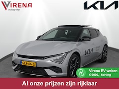 Kia EV6 - GT-Line 84 kWh (Nieuw model) - Uit voorraad leverbaar - Facelift - LED - Stoel-/stuurverwa