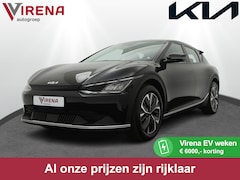 Kia EV6 - Light 58 kWh * Rijdende Demo * - Navigatie - Cruise Control - Apple CarPlay / Android Auto