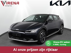 Kia EV6 - Light 58 kWh * Rijdende Demo * - Navigatie - Cruise Control - Apple CarPlay / Android Auto