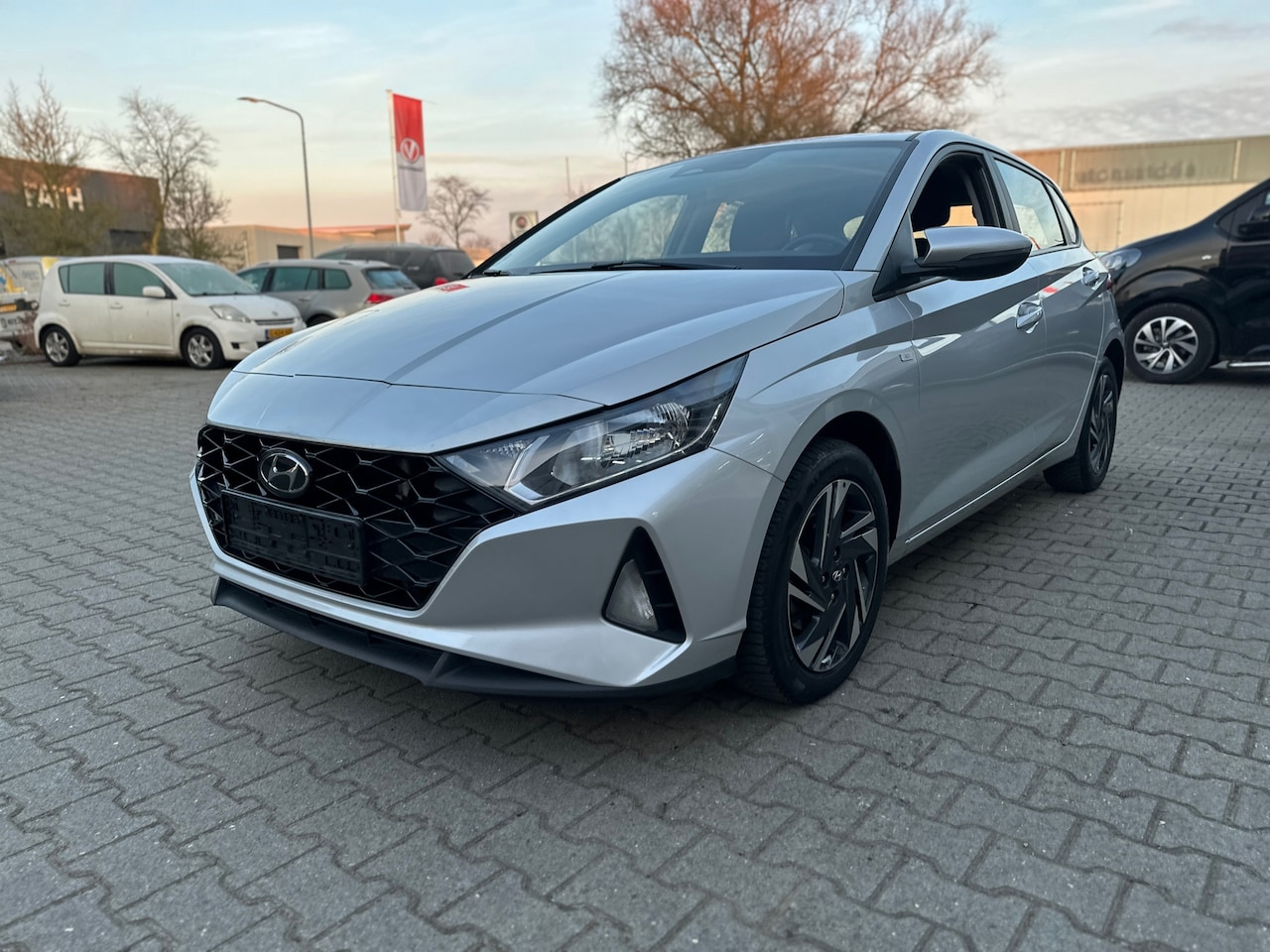 Hyundai i20 - 1.0 T-GDI Comfort Smart 1.0 T-GDI Comfort Smart (BOVAG/RIJKLAARPRIJS) - AutoWereld.nl