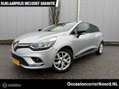 Renault Clio Estate - 0.9 TCe Limited