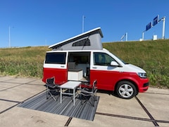 Volkswagen Transporter - Camper T6 "Nieuwe inbouw" - 2.0TDI bj. 2018 (Euro 6)