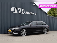 Audi A4 Avant - 40 TDi 190pk AUT/S-Tronic Sport 10-2020 | VirtualCP | Full-LED | Navi | TH