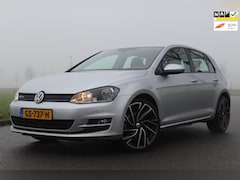 Volkswagen Golf - 1.4 TGI Comfortline BlueMotion 110 pk | NAVIGATIE | PARKEERSENSOREN | TREKHAAK | CLIMATE C