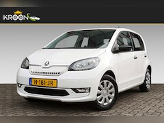 Skoda Citigo e-iV - EV 37kWh 250KM Testrapport Accu SOH 93%