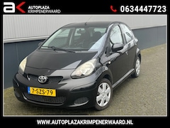 Toyota Aygo - 1.0-12V Comfort Airco Electrisch ramen Nieuwe apk