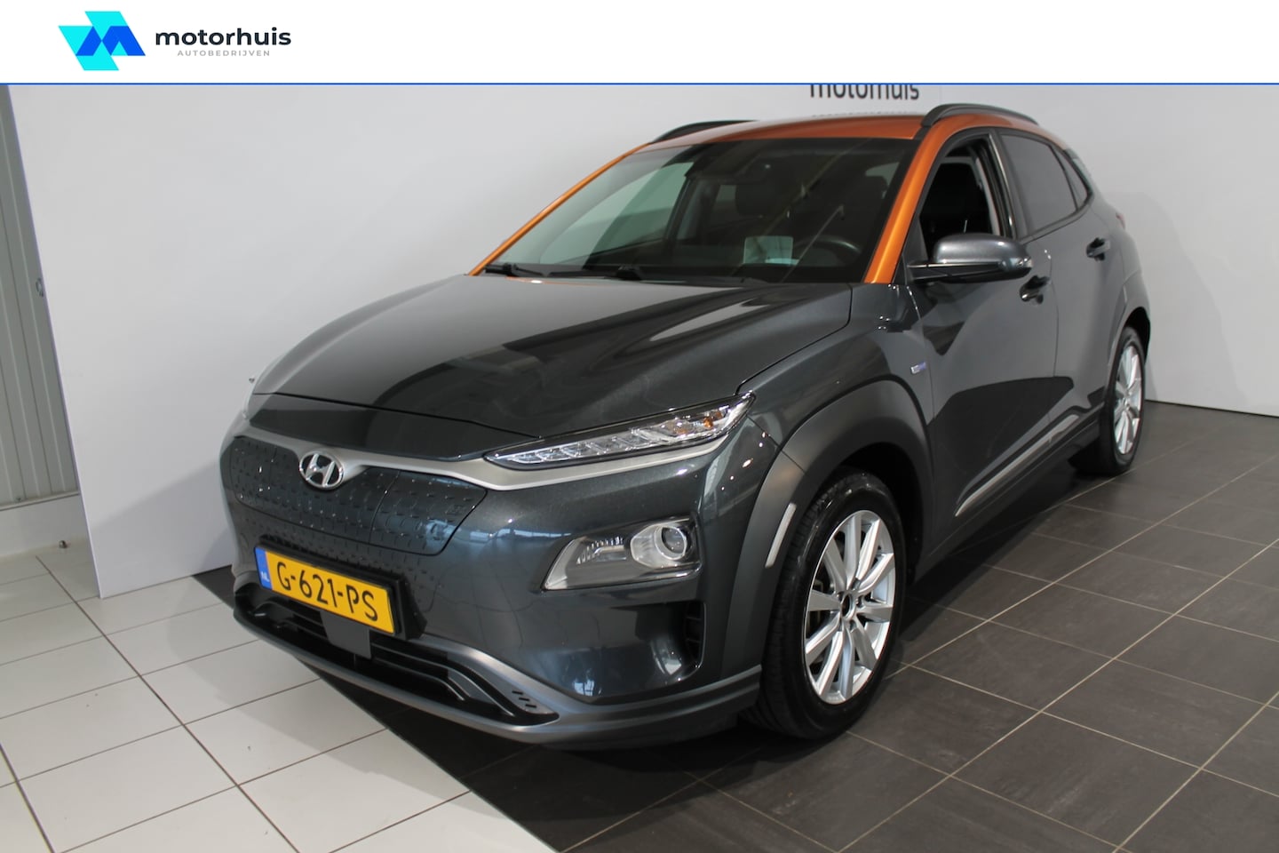 Hyundai Kona Electric - EV 204pk 2WD Automaat Premium - AutoWereld.nl