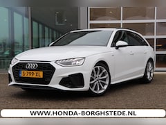 Audi A4 Avant - 35 TFSI 150pk S Launch Edition Sport