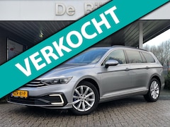 Volkswagen Passat Variant - 1.4 TSI PHEV GTE Business | Pano, Navi, Virtual, Ergo, ACC, Camera, El. Klep, Trekhaak, St