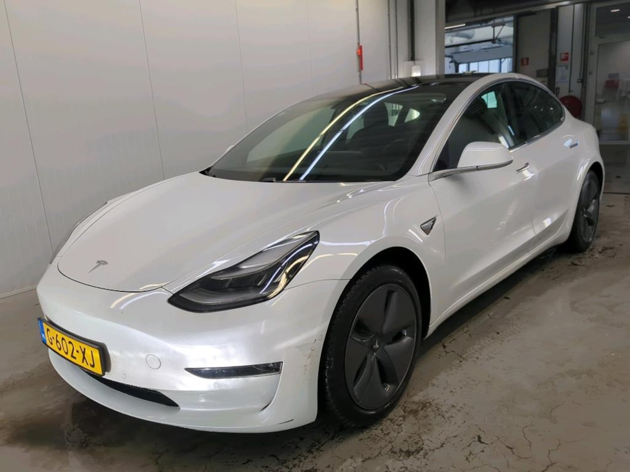 Tesla Model 3 - Long-Range AWD 351pk 75 kWh [ TREKHAAK+AUTOPILOT+620KM WLTP+PREMIUM AUDIO ] - AutoWereld.nl