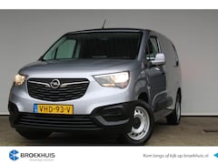 Opel Combo - 1.5D L2H1 Edition | Trekhaak | Navigatie | Laadruimte inrichting |