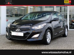 Hyundai i30 - 1.6 GDi Blue 135 i-Vision | Navi Full map | Climate control | Parkeer camera | Bluetooth m