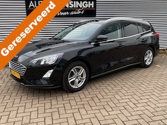 Ford Focus Wagon - NIEUW MODEL 1.0 EcoBoost Hybrid Trend Edition Business | Cruise Control | PDC | Navi | DAB