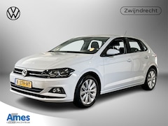 Volkswagen Polo - 1.0 95pk TSI Highline / Airconditioning, automatisch (Climatronic) / Navigatiesysteem 'Dis