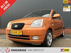 Kia Picanto - 1.0 LXE X-tra (12 mnd BOVAG garantie)