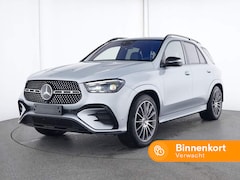 Mercedes-Benz GLE-Klasse - 400 e 4-Matic AMG Line | Rijassistentiepakket | Head-Up Display | Burmester Sound System |