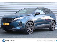 Peugeot 3008 - 1.6 PURETECH 180PK GT PACK AUTOMAAT / NAVI / CLIMA / PDC / 19" LMV / CAMERA / KEYLESS / FU