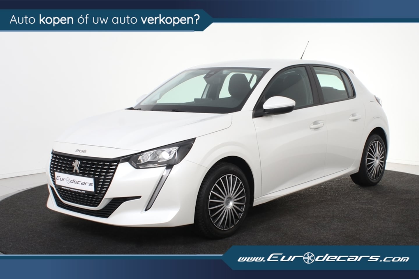 Peugeot 208 - 1.2 PureTech Active*1ste Eigenaar*Airco*Cruise Control - AutoWereld.nl