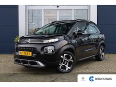 Citroën C3 Aircross - 1.2 PureTech S&S Business Navigatie | Climate | Schuif/Kanteldak | Leder | PDC | Cruise