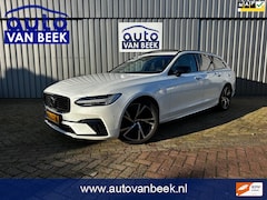 Volvo V90 - 2.0 T8 AWD R-Design|Polestar getuned|360|H+K audio|DAB+