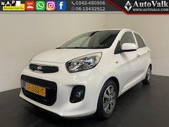 Kia Picanto - 1.0 CVVT First Edition. Clima. Cruise