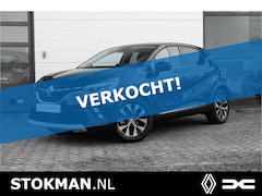 Renault Captur - 1.6 E-Tech Hybrid 145 PK techno | Stoel en stuurverwarming | ECC | Camera achter | | incl.