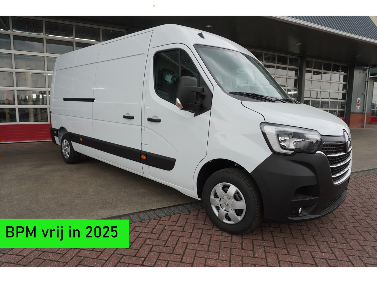 Renault Master - T35 2.3 dCi 180PK L3H2 Energy Comfort Nr. V206 | Airco | Cruise | Navi | Camera | Betimmer - AutoWereld.nl