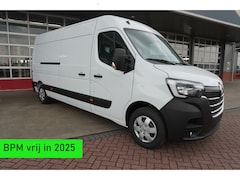 Renault Master - T35 2.3 dCi 180PK L3H2 Energy Comfort Nr. V206 | Airco | Cruise | Navi | Camera | Betimmer